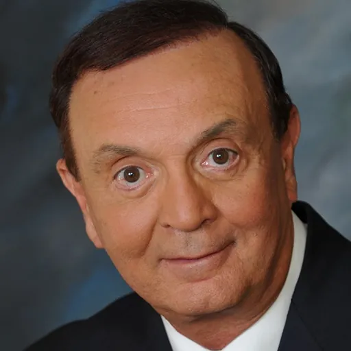 Portrait of Bart Rossi