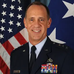 Portrait of John B. Cooper