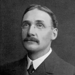 Portrait of Christian Archibald Herter
