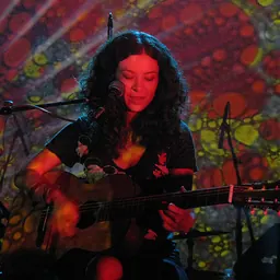 Portrait of Mia Doi Todd