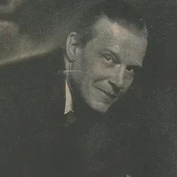 Portrait of Hanns Heinz Ewers