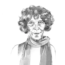 Portrait of Anne Cheynet