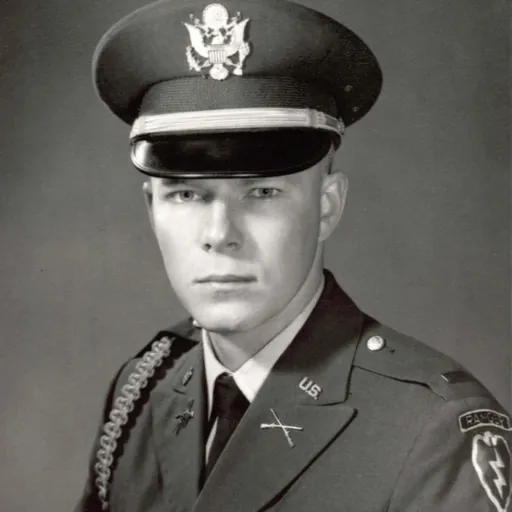 Portrait of Stephen Karopczyc
