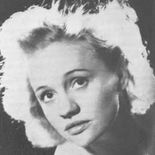 Portrait of Gunn Wållgren