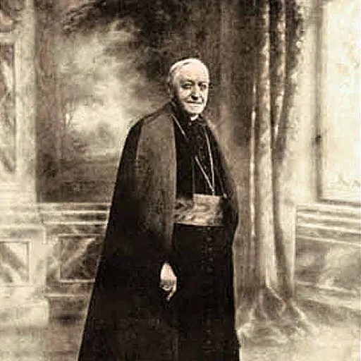 Portrait of François de Rovérié de Cabrières