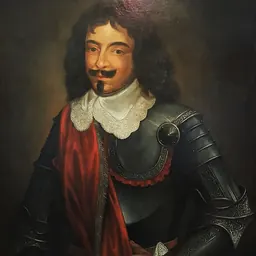 Portrait of Jean-Louis Raduit de Souches