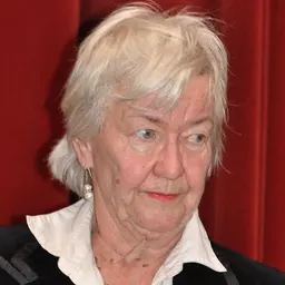 Portrait of Rauni-Leena Luukanen-Kilde