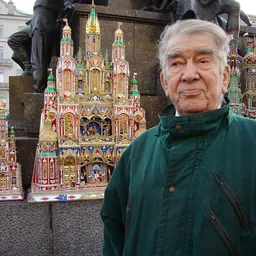 Portrait of Bronisław Pięcik