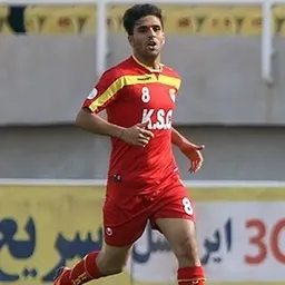 Portrait of Sasan Ansari