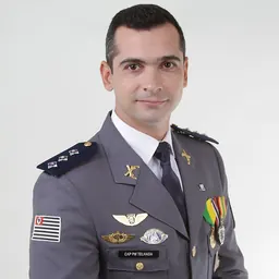 Portrait of Capitão Telhada