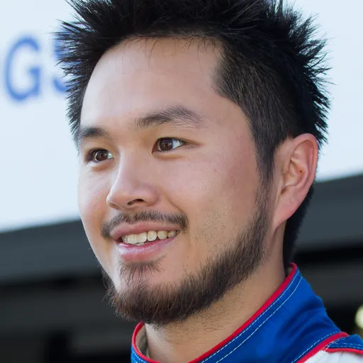 Portrait of Charles Ng