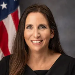 Portrait of Monique Miller