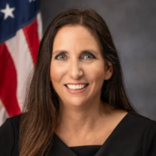 Portrait of Monique Miller