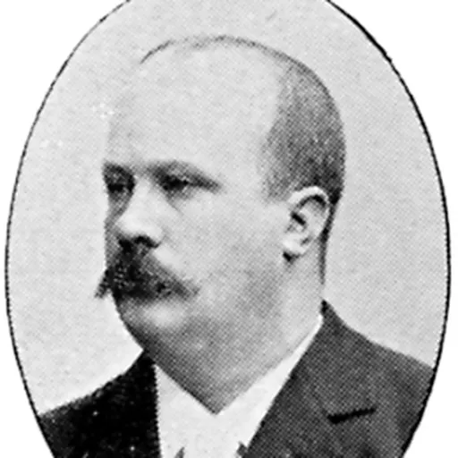 Portrait of Anton Genberg