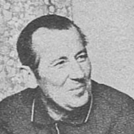 Portrait of Antoni Wróbel