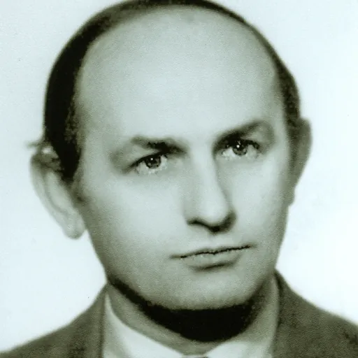 Portrait of Radomir Đorđević