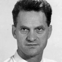 Portrait of Kurt Johansson