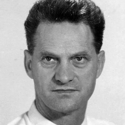 Portrait of Kurt Johansson