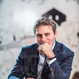 Portrait of Pascal Kaufmann