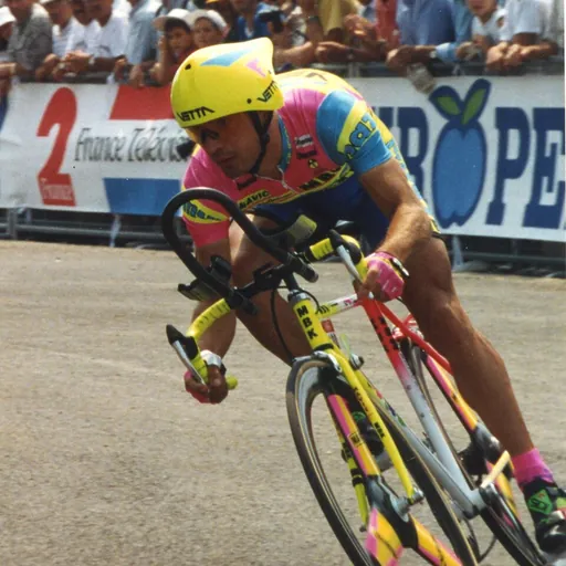 Portrait of Franck Pineau