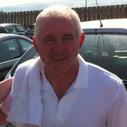 Portrait of Arthur Albiston