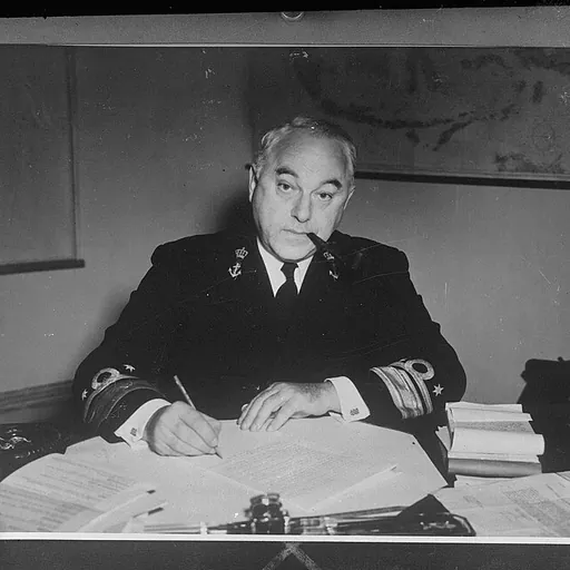Portrait of Pieter Koenraad
