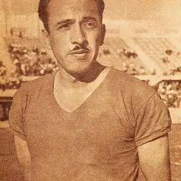 Portrait of Héctor Trejo