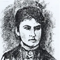 Portrait of Julia B. Platt