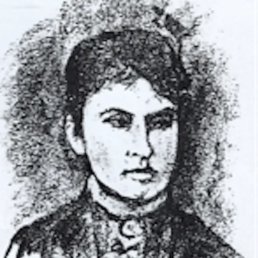 Portrait of Julia B. Platt