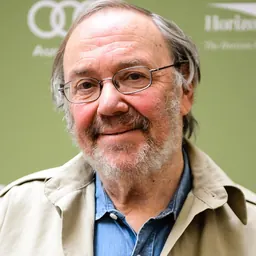 Portrait of Chuck Workman