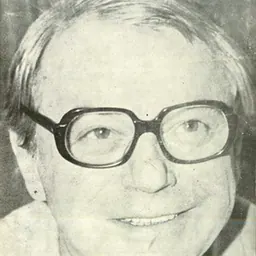 Portrait of Octavian Cotescu