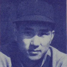 Portrait of Kazuhiro Kuroda