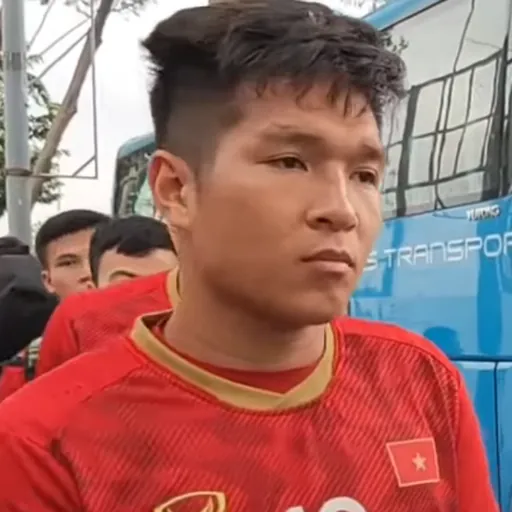 Portrait of Trương Văn Thái Quý