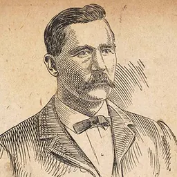 Portrait of Elijah L. Daughtridge