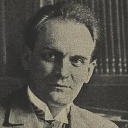 Portrait of Jiří Kroha
