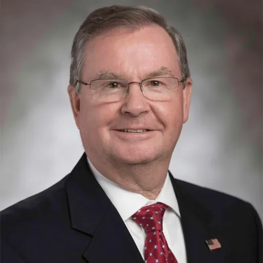 Portrait of Steven Winberg