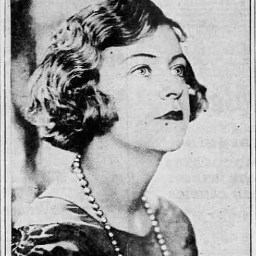 Portrait of Elvira Mullens Barney
