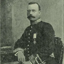 Portrait of Reginald Craddock