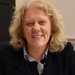 Portrait of Paula Butterly