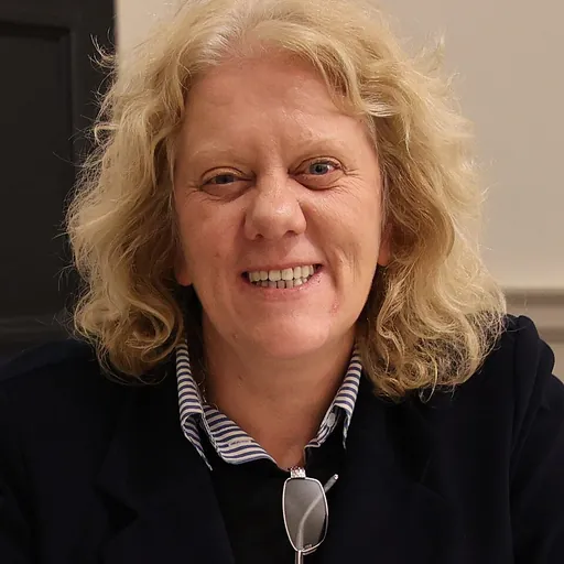Portrait of Paula Butterly