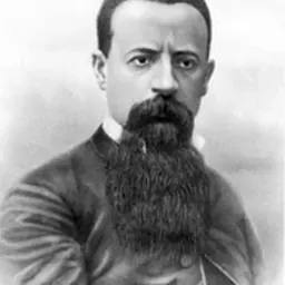 Portrait of Giovanni Bovio