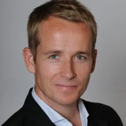 Portrait of Jonnie Irwin