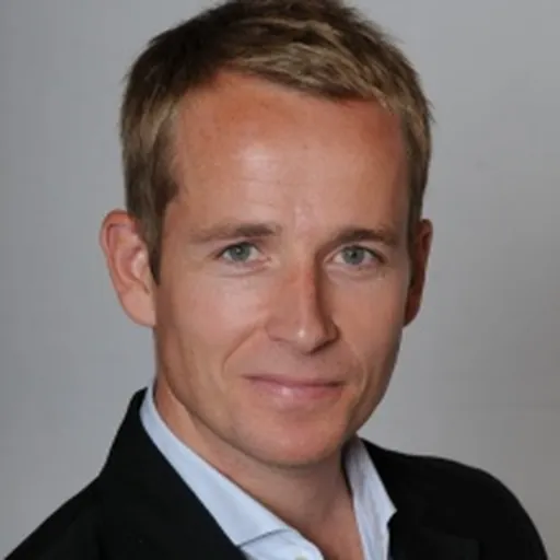 Portrait of Jonnie Irwin