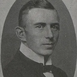 Portrait of Edgar von Spiegel von und zu Peckelsheim