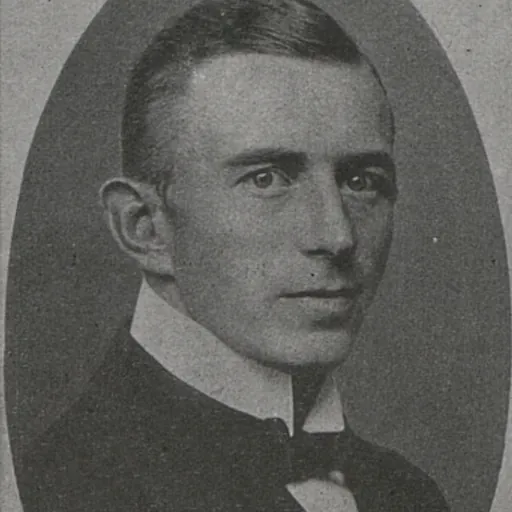 Portrait of Edgar von Spiegel von und zu Peckelsheim