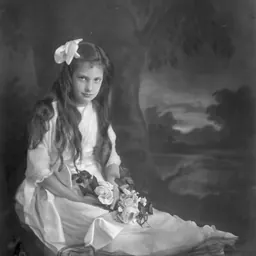 Portrait of Archduchess Assunta of Austria