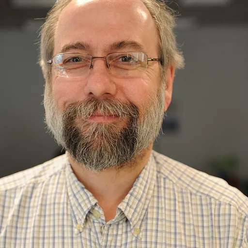 Portrait of Craig McClanahan