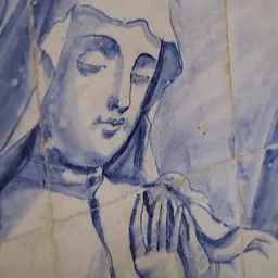 Portrait of Ketevan the Martyr
