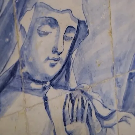 Portrait of Ketevan the Martyr