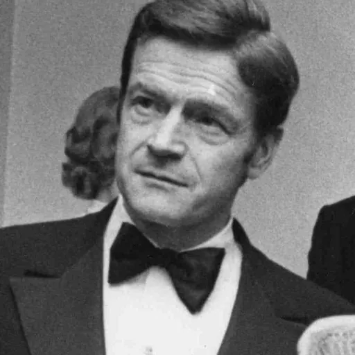 Portrait of John Silber